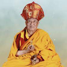 Ngawang Tenzin